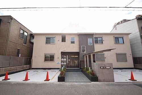 大阪府大阪市阿倍野区昭和町１丁目 賃貸アパート