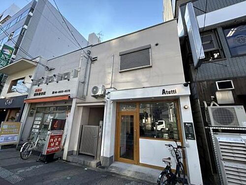 大阪府大阪市阿倍野区阪南町５丁目 2階建 築38年1ヶ月