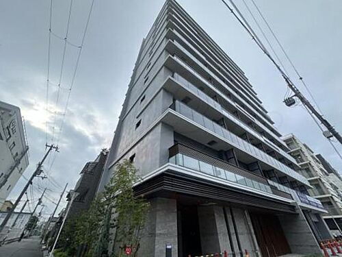 大阪府大阪市阿倍野区昭和町３丁目 賃貸マンション