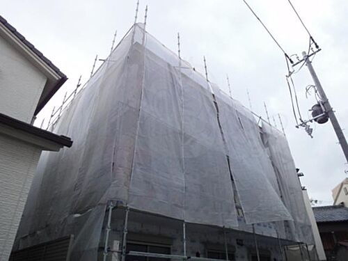 大阪府大阪市住吉区遠里小野４丁目 賃貸アパート