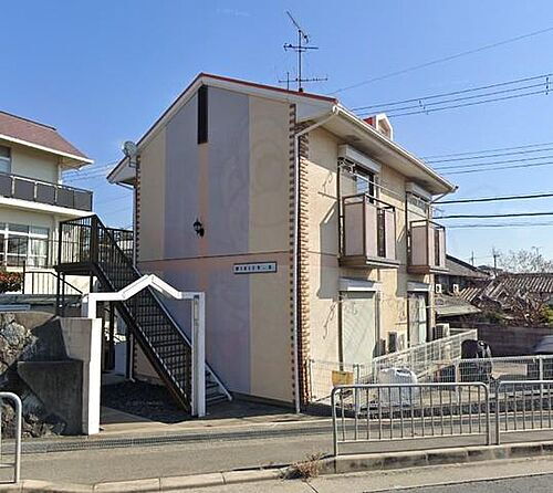 大阪府箕面市粟生間谷東５丁目 賃貸アパート