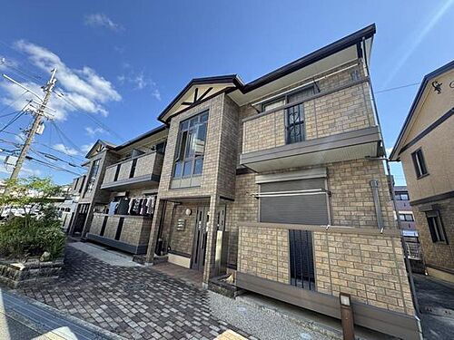 大阪府豊中市桜の町１丁目 賃貸アパート