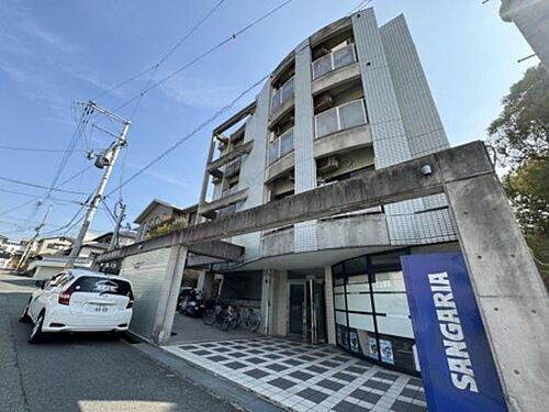 パークサイド船場 4階建