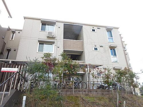 大阪府箕面市彩都粟生南３丁目 賃貸アパート