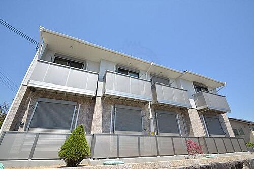 大阪府箕面市彩都粟生南１丁目 賃貸アパート