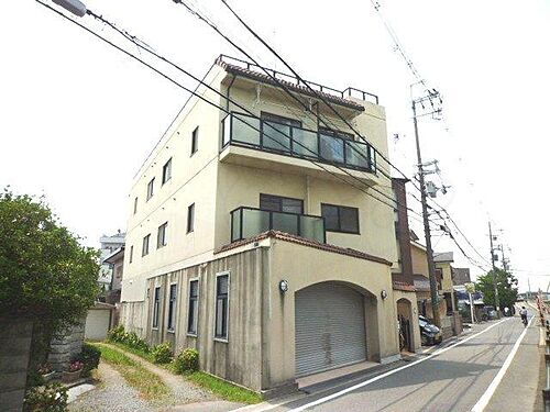 田渕ビル城西町 3階建