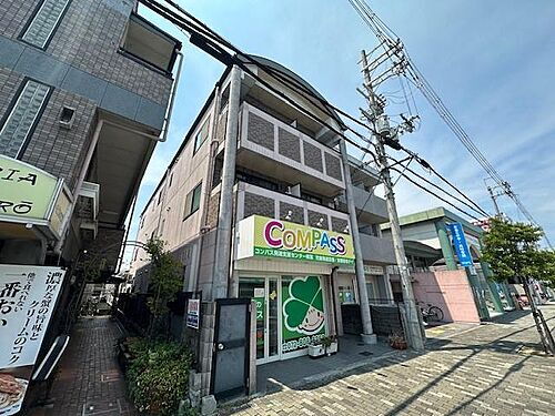 大阪府枚方市船橋本町２丁目 賃貸マンション