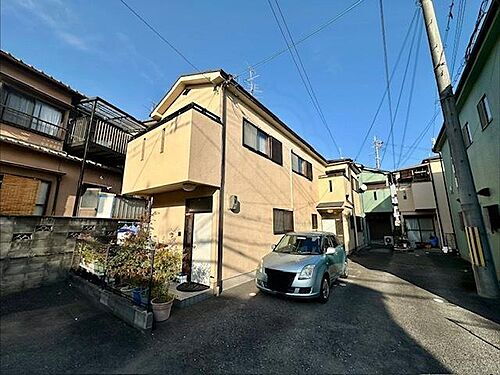 大阪府高槻市塚原５丁目 築31年2ヶ月 2階建