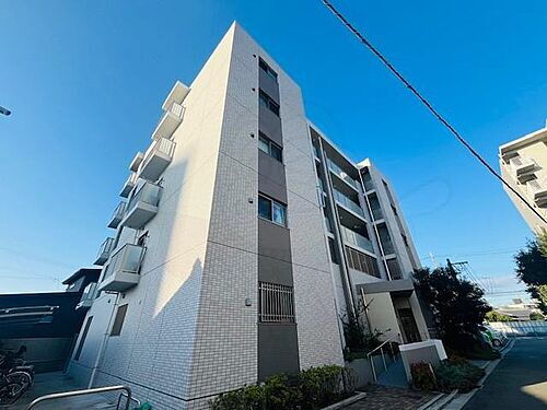 大阪府高槻市上田辺町 5階建 築4年10ヶ月