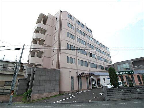 大阪府高槻市富田町５丁目 賃貸マンション