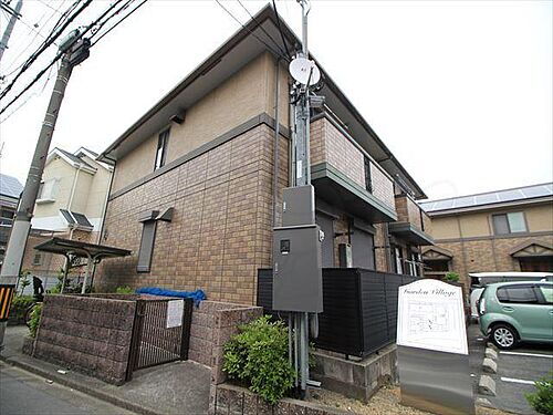 大阪府高槻市高垣町 築22年9ヶ月 2階建