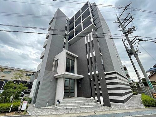 大阪府高槻市上牧南駅前町 築14年2ヶ月 7階建