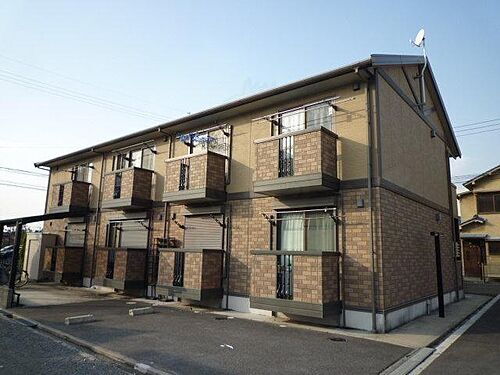 大阪府高槻市芝生町１丁目 築21年9ヶ月 2階建