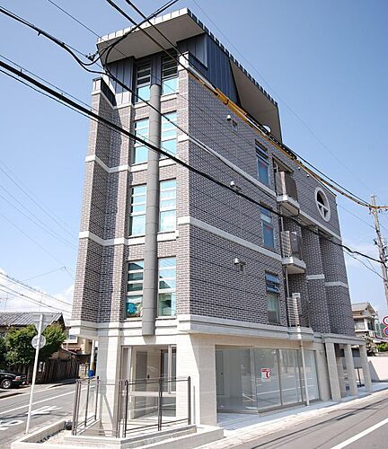 京都府京都市北区上賀茂今井河原町 5階建 築15年11ヶ月