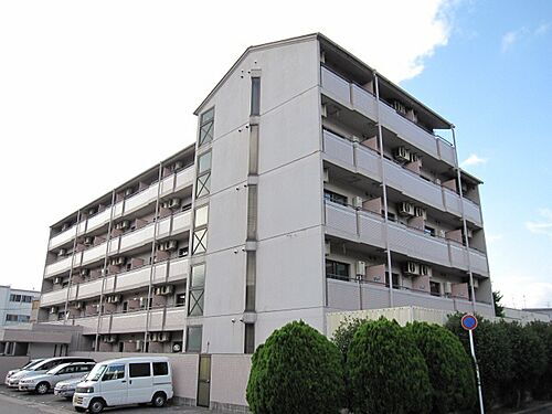 京都府京都市山科区大宅神納町 5階建 築35年4ヶ月