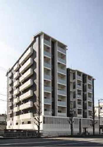 京都府京都市山科区東野中井ノ上町 賃貸マンション