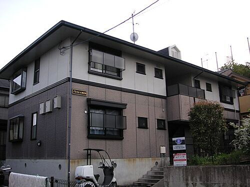 京都府京都市北区西賀茂北川上町 2階建