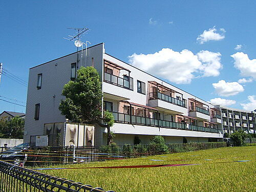 京都府京都市山科区音羽役出町 3階建 築28年3ヶ月