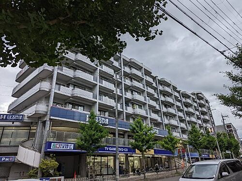 京都府京都市山科区東野北井ノ上町 8階建 築37年6ヶ月
