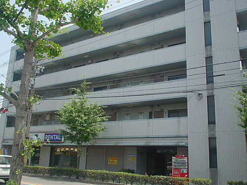 京都府京都市伏見区淀木津町 5階建 築35年5ヶ月