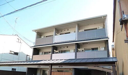 京都府京都市中京区大文字町 3階建 築14年7ヶ月