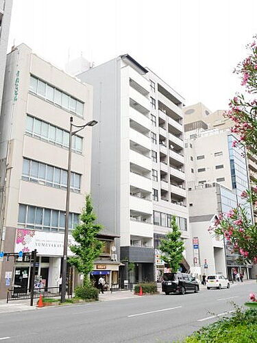 京都府京都市下京区万寿寺町 築8年11ヶ月 10階建