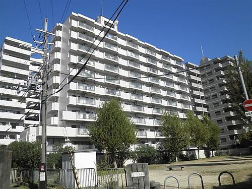 京都府京都市下京区中堂寺坊城町 賃貸マンション
