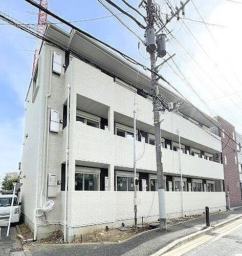 ヒルズ新羽町