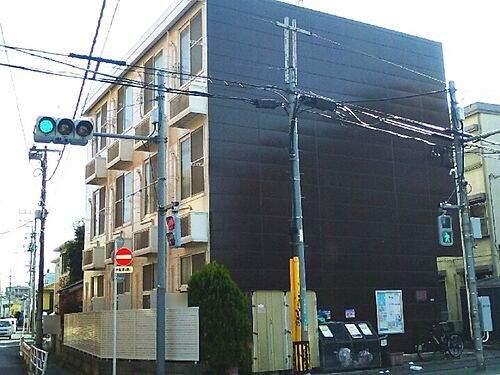 東京都立川市富士見町２丁目 3階建 築20年4ヶ月