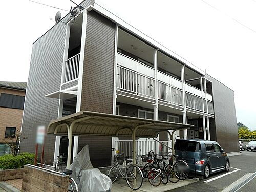 東京都立川市富士見町３丁目 2階建 築21年10ヶ月