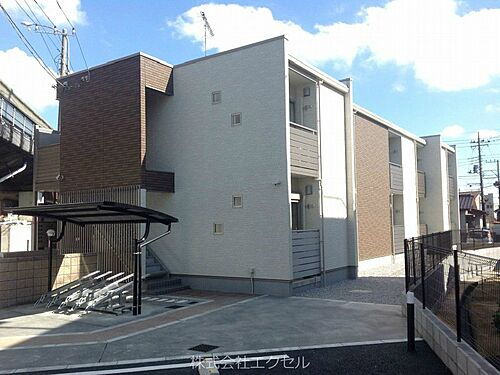 東京都府中市南町１丁目 2階建 築6年10ヶ月