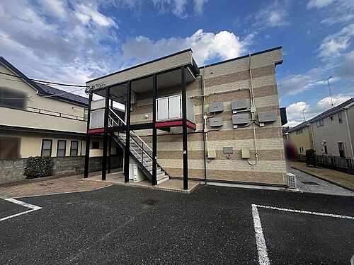 東京都府中市幸町１丁目 賃貸アパート