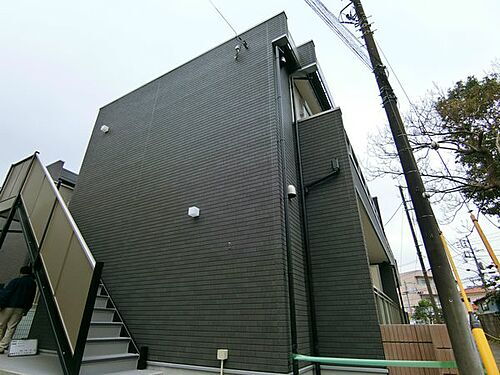 東京都府中市住吉町１丁目 2階建 築9年1ヶ月