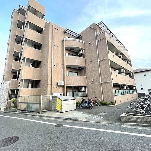 東京都府中市若松町３丁目 6階建 築22年9ヶ月