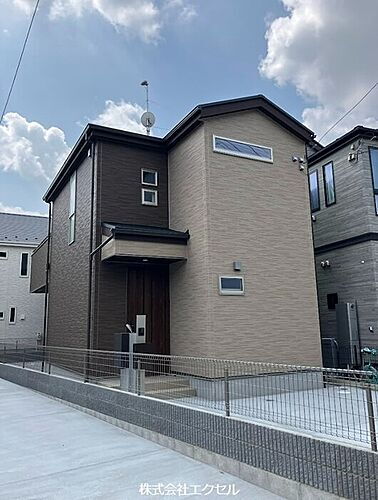 東京都府中市住吉町３丁目 2階建 