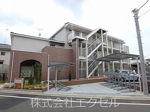 東京都日野市大字豊田 3階建 築6年7ヶ月
