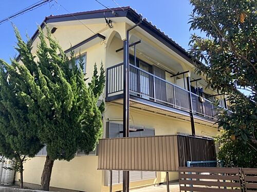 東京都日野市三沢４丁目 2階建 築50年3ヶ月