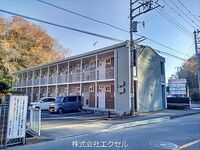 東京都八王子市館町 2階建 築19年4ヶ月