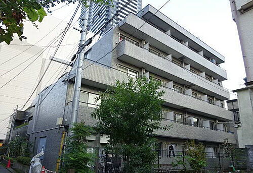東京都八王子市子安町４丁目 賃貸マンション