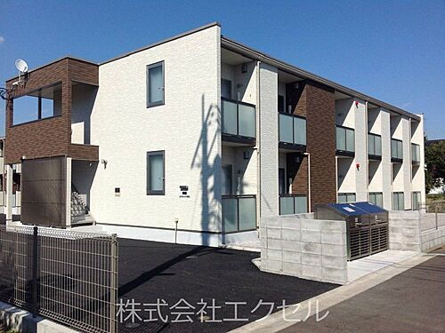 東京都多摩市和田 2階建 築8年3ヶ月