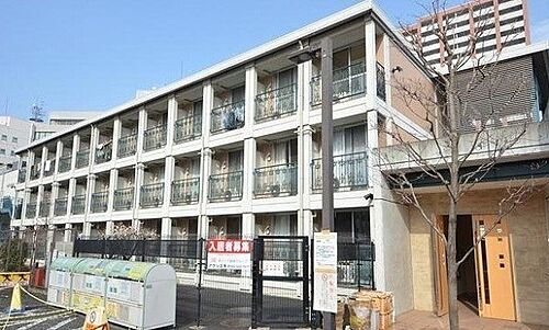 東京都八王子市旭町 3階建 築20年11ヶ月