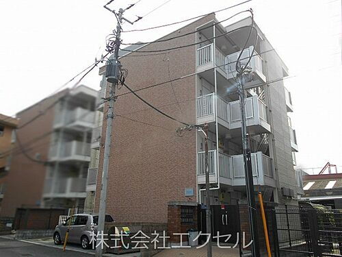 東京都八王子市南町 4階建 築14年