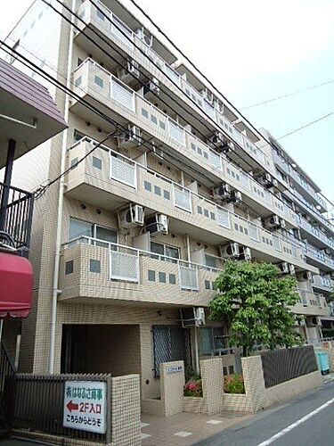 東京都八王子市千人町２丁目 5階建 築30年5ヶ月