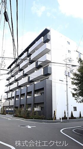 東京都八王子市明神町２丁目 7階建 築4年6ヶ月