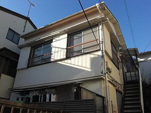 東京都板橋区稲荷台 2階建 築45年6ヶ月
