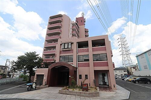 大阪府東大阪市日下町４丁目 10階建 築30年5ヶ月