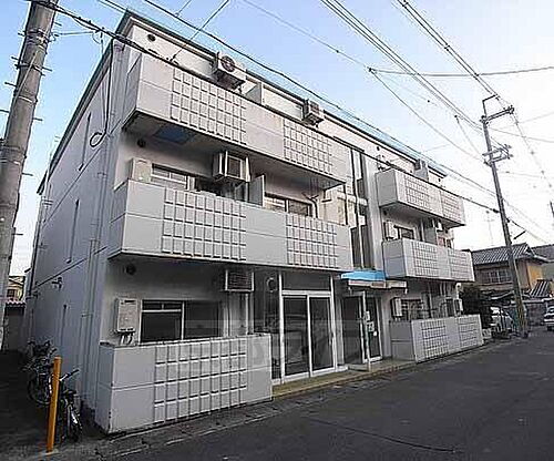 京都府京都市西京区川島東代町 3階建 築40年8ヶ月