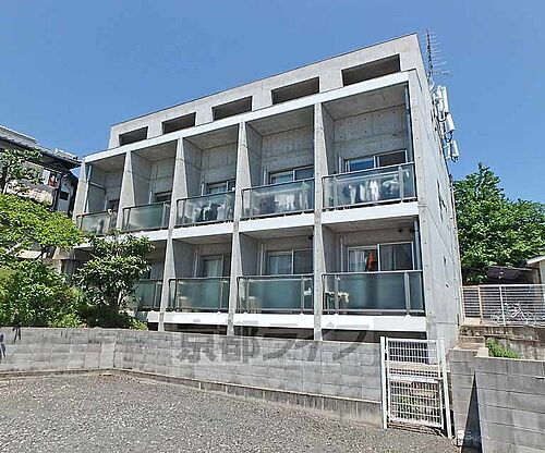 京都府京都市西京区山田上ノ町 3階建 築22年9ヶ月