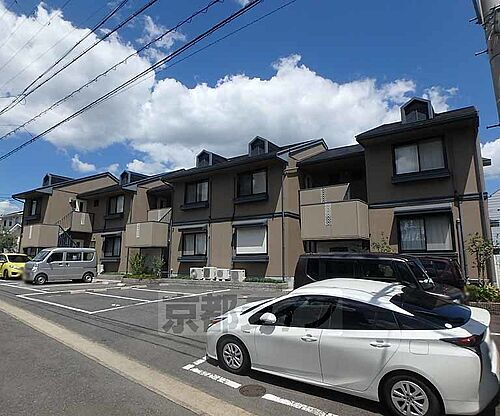 京都府京都市西京区大枝中山町 2階建 築33年4ヶ月