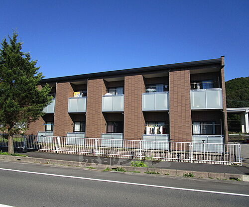 京都府南丹市園部町木崎町 賃貸アパート